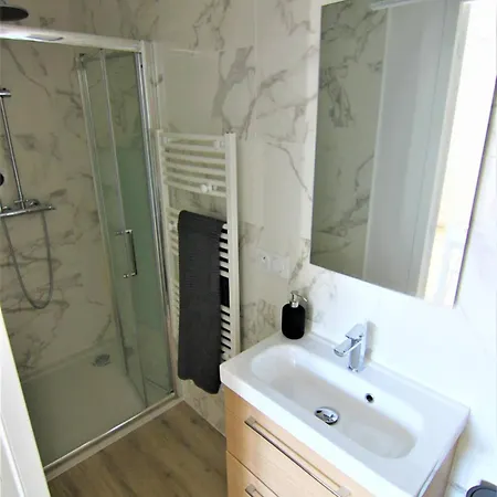 公寓 T2 Lumineux - Hyper Centre - Wifi - Netflix