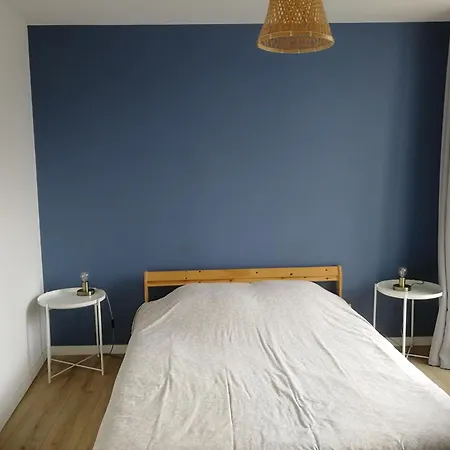 T2 Lumineux - Hyper Centre - Wifi - Netflix * Segré