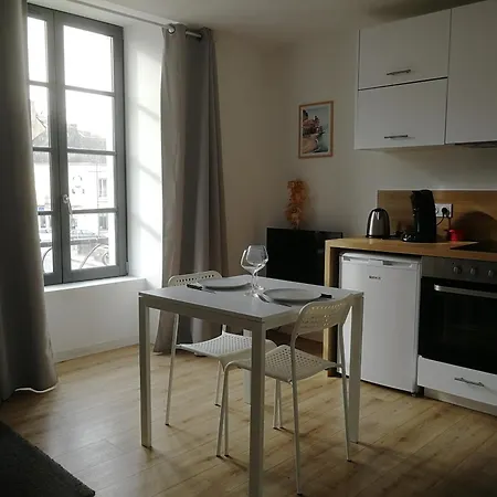 Apartment T2 Lumineux - Hyper Centre - Wifi - Netflix *