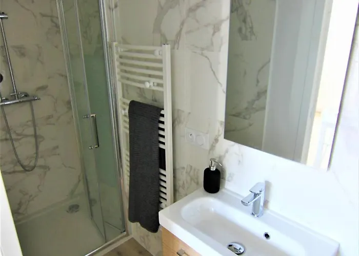 Διαμέρισμα T2 Lumineux - Hyper Centre - Wifi - Netflix