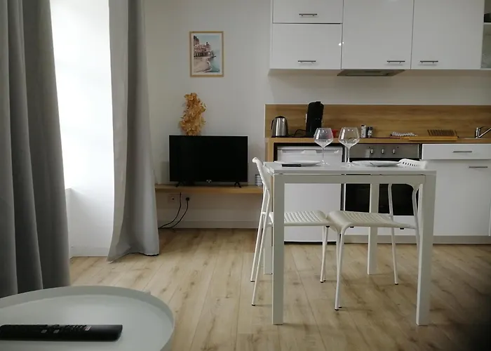 T2 Lumineux - Hyper Centre - Wifi - Netflix Daire *