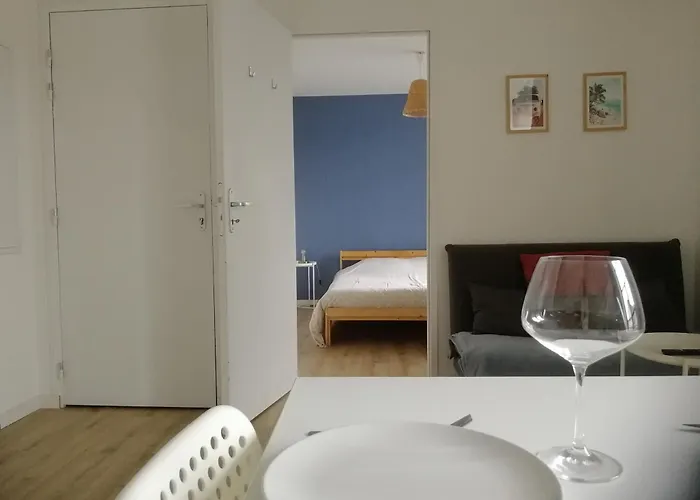 T2 Lumineux - Hyper Centre - Wifi - Netflix