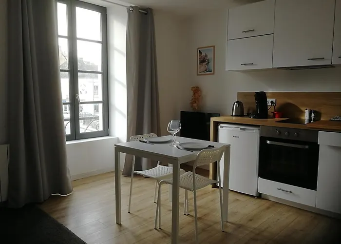 Διαμέρισμα T2 Lumineux - Hyper Centre - Wifi - Netflix *