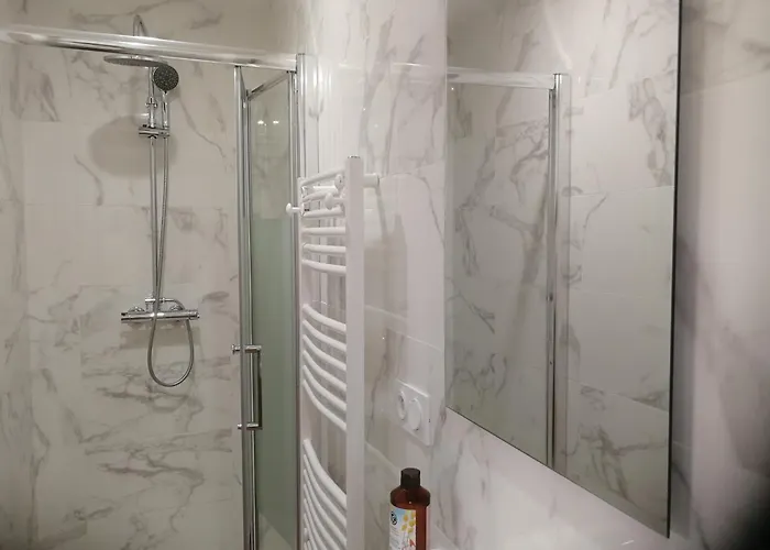 T2 Lumineux - Hyper Centre - Wifi - Netflix *