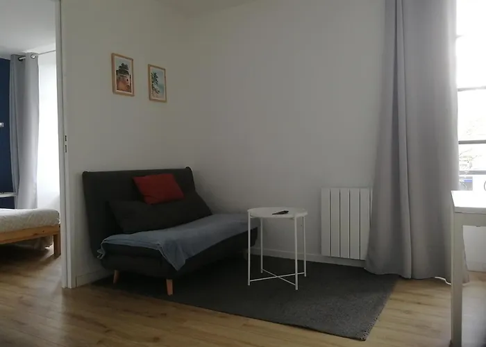 T2 Lumineux - Hyper Centre - Wifi - Netflix