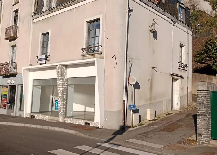 T2 Lumineux - Hyper Centre - Wifi - Netflix